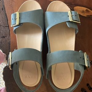 Bryr Platform Sandal, Stella, New